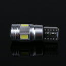 6 X Car LED Lights Canbus T10 5630 6SMD Decoding W5W  Show Wide Lights