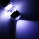 2pcs LED Lights H4 9003 HB2 Hi/Lo LED Car Headlight Fog Light 8000K White Bright