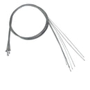 20x Road MTB Bike Bicycle Shift Derailleur Shifter/Brake Inner Cable Wire 1.8M