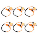 Racing Ignition Coil for 125cc 150cc 200ccATV Quad Dirt Pit Bike Scooter WL3C