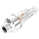 Hose Paint Fittings AIRBRUSH MINI AIR FILTER Moisture Water Trap 1/8 inch T