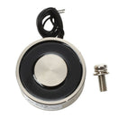 90lbs DC 12V Holding Electromagnet Lift Solenoid
