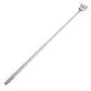 Stainless Telescopic Portable Extendable Handy Pocket PenClip Back Scratcher TOC
