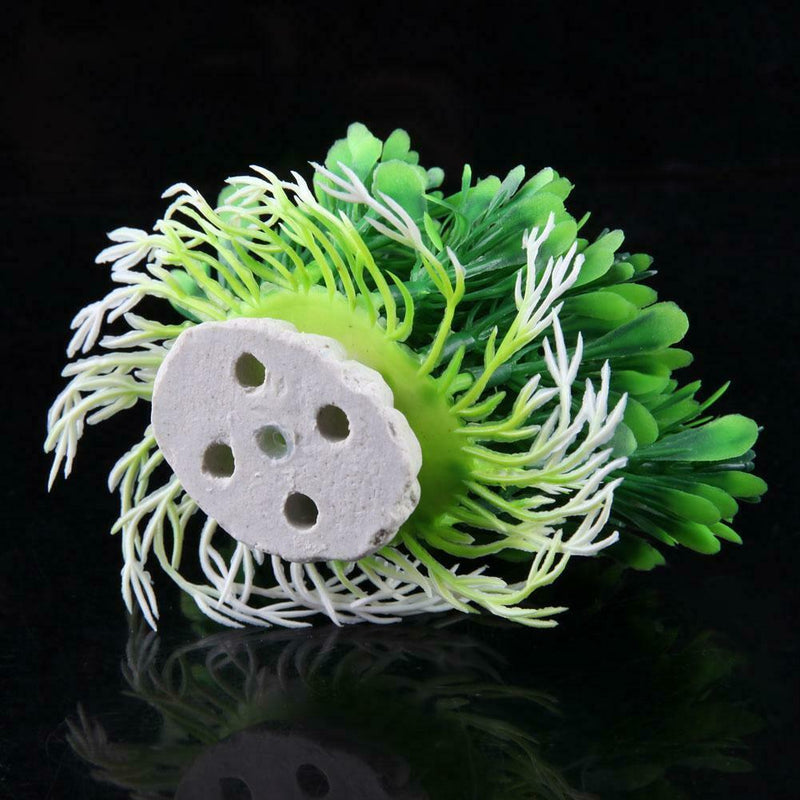 Underwater Artificial Plant Grass Aquarium Fish Tank Decor