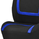 4pcs/9pcs Universal Car Seat Covers Auto Interior Seat Protector Four Seasons
