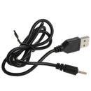 5V 2A AC 2.5mm to DC USB Power Supply Cable Adapter Charger Jack Plug For Tablet