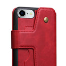for  7 Case, for  8 Case, Crystal Clear Shock Absorption Technology Soft TPU