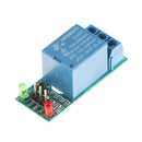 5V Flip-Flop Latch Relay Module Bistable Self-locking Switch  Trigger Board ME