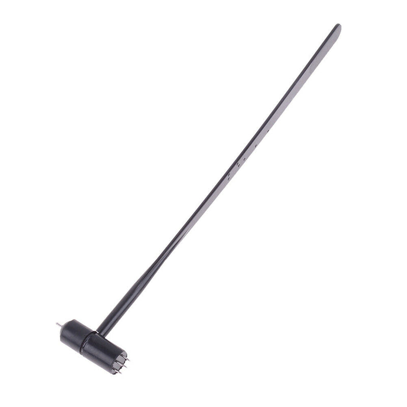 Seven-star dermal needle plastic double-end massage acupuncture detoxificatio Gw