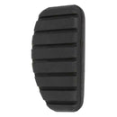 1pc Car Clutch Brake Pedal Rubber Pad Cover for Renault CLIO SCENIC LAGUNA