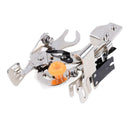 Ruffler Sewing Machine Presser Foot for Household Sewing Machine A
