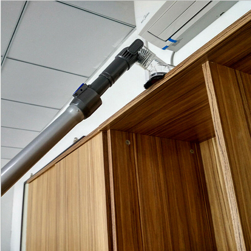 1.25" Handheld Vacuum Nozzle Brush Bedding Curtain Mattress for Dyson Series