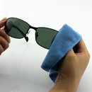 5 x Microfiber Cleaning Cloths for sunglasses Lens Glass Camera Cellphone 6"x 7"