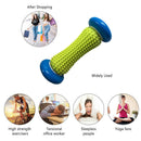 Soft Rubber Foot Massage Roller For Deep Tissue Acupresssure Recovery For R Z1B1
