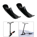 Ski Sled Toboggan Snow Ski Sled Set Winter Snow Scooter Ski Board Sleigh Sled
