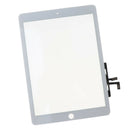 Screen Front Touch Glass Assembly Compatible for iPad 5 AIR1 A1474 White
