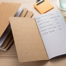 Small Notebook Bulk Portable Mini Pocket Notebook Grid Paper Notebook 12 Pa K3S4
