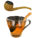 Home Life Tea Infuser Silicone Loose Leaf Strainer Filter F1S1