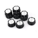 10PCS MF-A04 Rotary Caps Potentiometer Knobs  Counting Dial MO