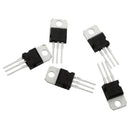 5 Pcs TO-220 Package L7806CV 1.5A 6V Positive Voltage Regulator