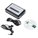 Tape to PC Super USB Cassette-to-MP3 Player Converter Audio Music Player With