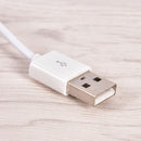 USB Sound Adapter to 3.5mm Mini Jack Audio & Microphone Mic for SkypePC Lapto JR