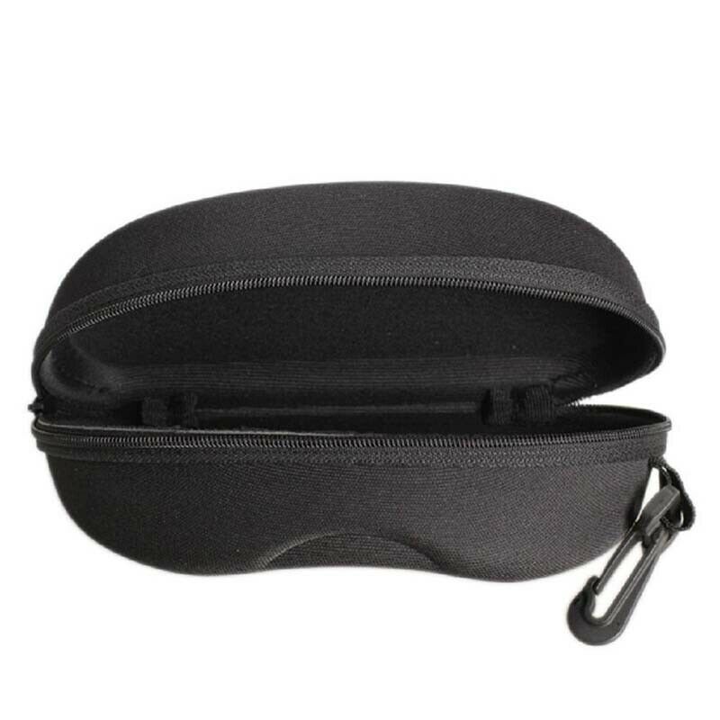 Outdoor sports glass box EVA hook box zipper box X7D7