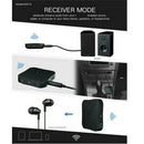 Bluetooth 5.0 Wireless Audio Aux Transmitter & Receiver 2 IN 1 Adapter 3.5mm Hot