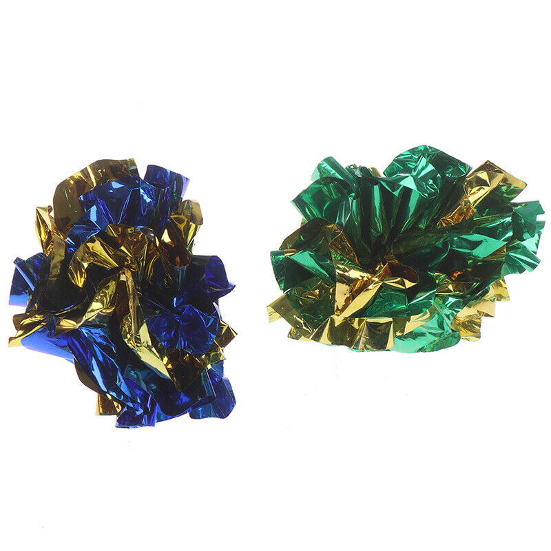 21PC Cute cat toys Pets Set Cat tunnel Folding balls Mouse feathersAT3C