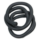 10 Ft 1 inch Split Wire Loom Conduit Polyethylene Tubing Black Color Sleeve M2R9