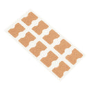 Set of 30 Toenail Corrector Stickers Toe Nail Elastic Corrector Correction