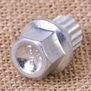 5pcs Wheel Bolt Locking Nut Cap fit for VW Golf Beetle Passat Audi 8D0601139F Hf