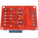 DC 12V 2-Channel Relay Module with Optocoupler H/L Level Triger for Arduino S4Z3