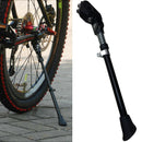 Stable Adjustable Side Support Anti Slip Aluminum Alloy Parking Bike Kickstand