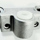 Aluminum Boat Oar Lock Socket Rowboat Fishing Jon Boat Round Gunwale Style