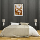 5D DIY Full Drill Diamond Painting Flower Embroidery Mosaic Kit Home Decor