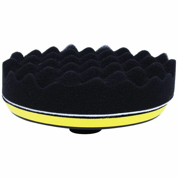 1 sets of automotive 6 inch sponge polishing kit, diameter 150mm S6D3