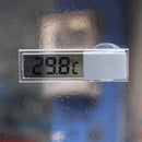 Mini Indoor Car Home LCD Digital Display Room Temperature Meter Thermometer LJ