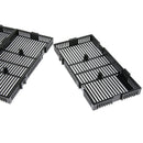 10 Pcs Under Sand Gravel Filter Under Gravel Filter Plate For Aquarium