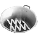Kitchen Organizer Pot Lid Rack Extended Stainless Steel Spoon Plate Holder SSEAU