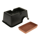 Crawler Box Decor Reptiles Humidifier Drinking Vivarium Hiding Cave