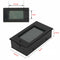DC 6.5~100V LCD Digital Combo Panel Volt Amp Power Watt Meter Test Monitor 20A