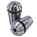 10Pcs Er16 Spring Collet + Motor Shaft 8Mm Extension Rod Holder Cnc Milling G5E5