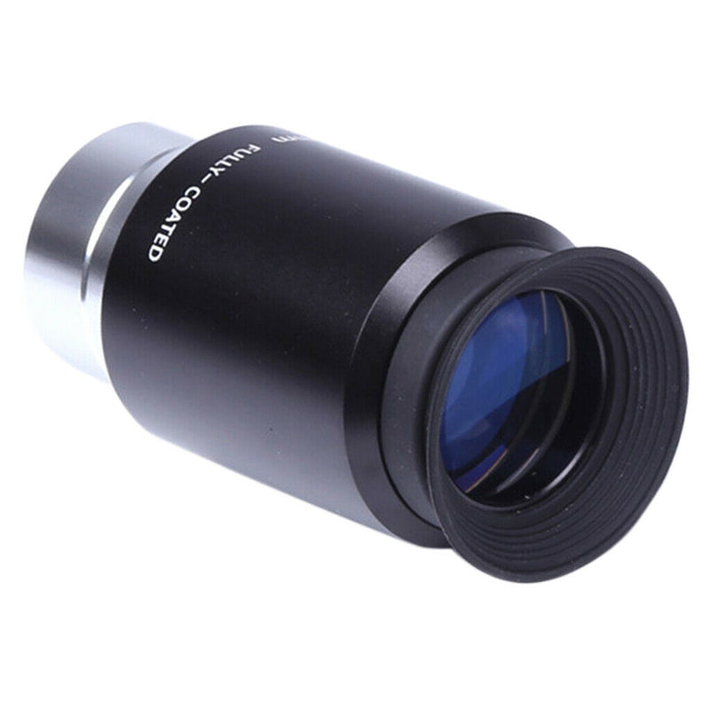 1.25" Plossl 40mm Fully Multicoated Eyepiece Lens For Astronomy Telescope Black