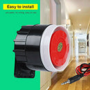 Mini Wired Car Horn Speaker Siren Home Security Sound Alarm System 110dB  OZ
