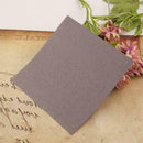 DIY Transparent Plastic Rubber Stamps Clear Seal Scrapbooking Pattern Star H0U0