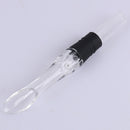 1PC Acrylic Aerating Pourer Decanter Wine Aerator Spout Pourer PortableTEUS