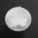 3X/set Fondant Tools Ivy Leaf Plunger Cutter Sugarcraft Molds for Cake Decor_ES