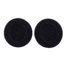10 x 40mm Foam Pads Ear Pad Sponge Earpad Headphone Cover For Headset 1.6" A