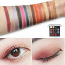 16 Color Eyeshadow Matte Glitter Shimmer Natural Vacation Cosmetic Makeup B G8B0